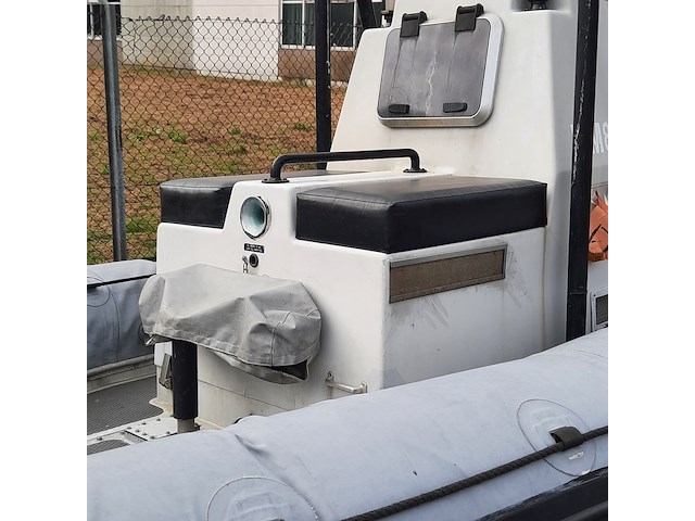 Rib rubberboot met jet aandrijving, rhib 700 - afbeelding 5 van  47