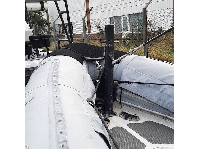 Rib rubberboot met jet aandrijving, rhib 700 - afbeelding 7 van  47