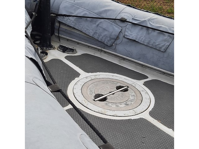 Rib rubberboot met jet aandrijving, rhib 700 - afbeelding 8 van  47