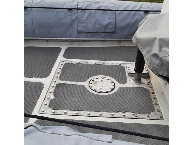 Rib rubberboot met jet aandrijving, rhib 700 - afbeelding 9 van  47