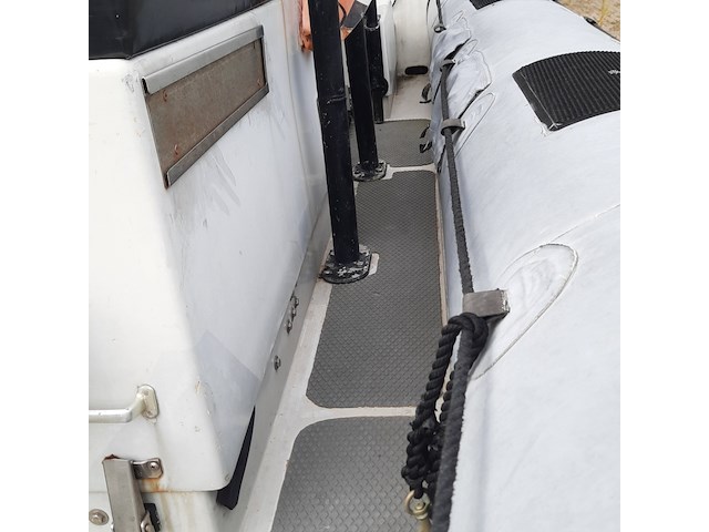 Rib rubberboot met jet aandrijving, rhib 700 - afbeelding 10 van  47