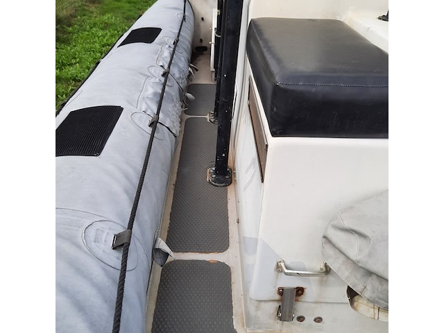 Rib rubberboot met jet aandrijving, rhib 700 - afbeelding 11 van  47