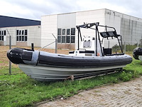 Rib rubberboot met jet aandrijving, rhib 700 - afbeelding 1 van  47