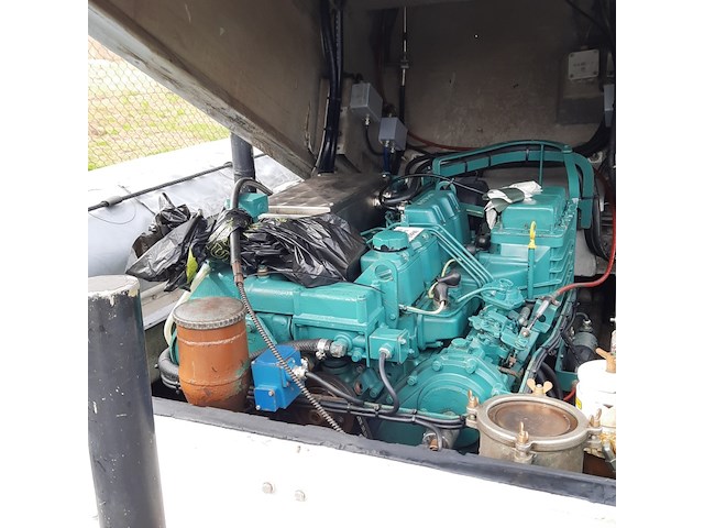 Rib rubberboot met jet aandrijving, rhib 700 - afbeelding 13 van  47