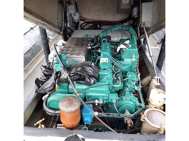 Rib rubberboot met jet aandrijving, rhib 700 - afbeelding 14 van  47