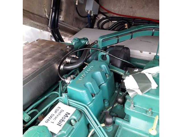 Rib rubberboot met jet aandrijving, rhib 700 - afbeelding 15 van  47