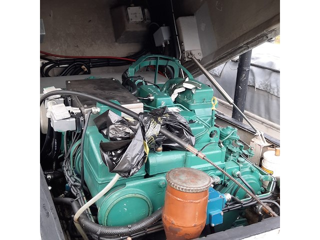 Rib rubberboot met jet aandrijving, rhib 700 - afbeelding 16 van  47