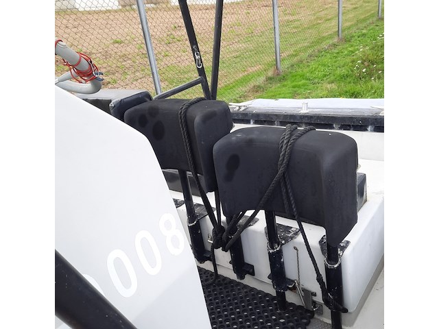 Rib rubberboot met jet aandrijving, rhib 700 - afbeelding 18 van  47
