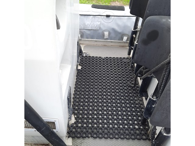 Rib rubberboot met jet aandrijving, rhib 700 - afbeelding 19 van  47
