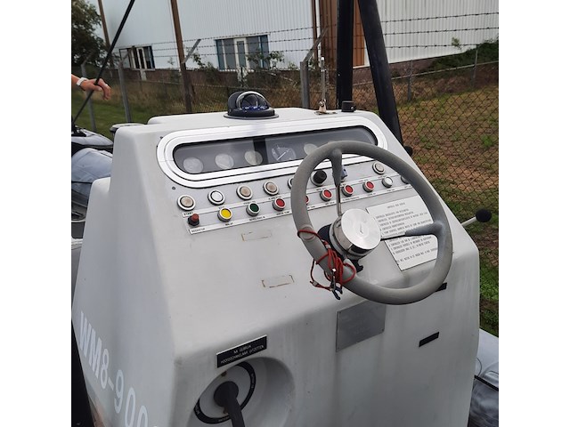 Rib rubberboot met jet aandrijving, rhib 700 - afbeelding 20 van  47