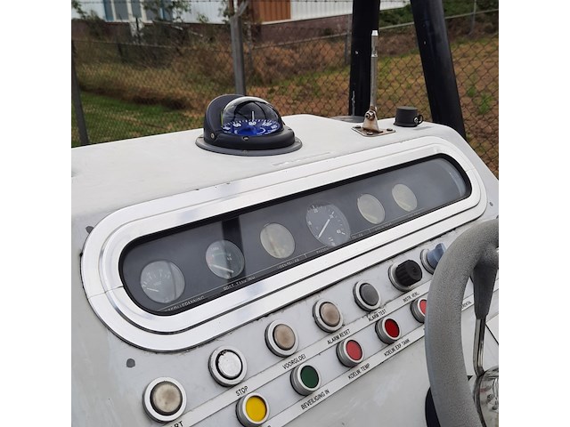 Rib rubberboot met jet aandrijving, rhib 700 - afbeelding 22 van  47
