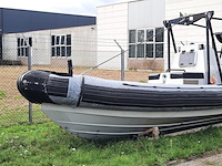 Rib rubberboot met jet aandrijving, rhib 700 - afbeelding 12 van  47