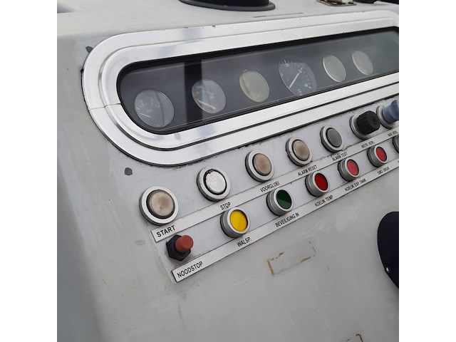 Rib rubberboot met jet aandrijving, rhib 700 - afbeelding 24 van  47