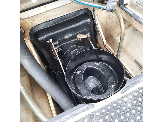 Rib rubberboot met jet aandrijving, rhib 700 - afbeelding 30 van  47