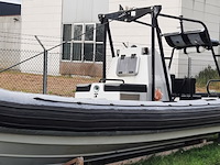 Rib rubberboot met jet aandrijving, rhib 700 - afbeelding 23 van  47