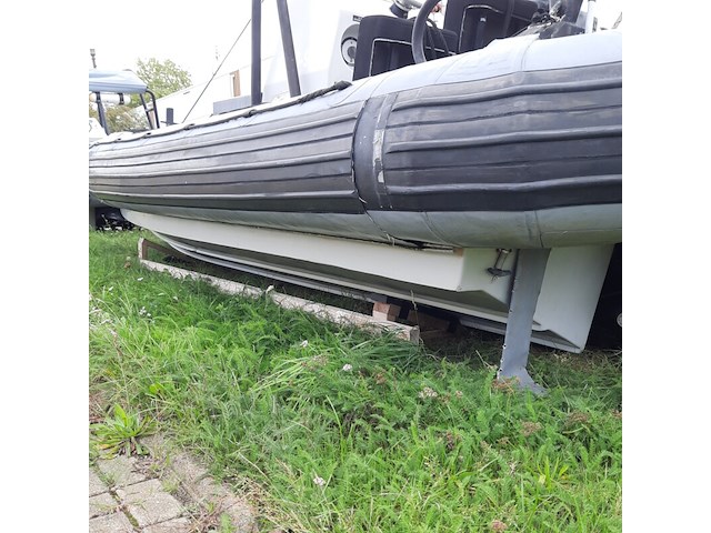 Rib rubberboot met jet aandrijving, rhib 700 - afbeelding 35 van  47