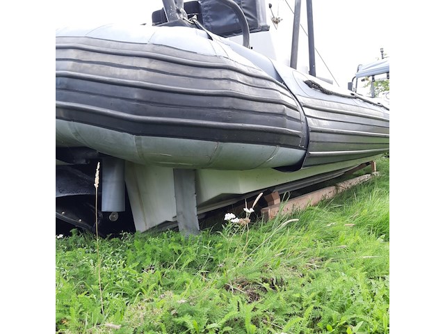 Rib rubberboot met jet aandrijving, rhib 700 - afbeelding 36 van  47