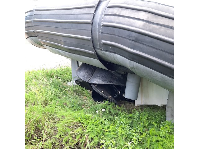 Rib rubberboot met jet aandrijving, rhib 700 - afbeelding 37 van  47