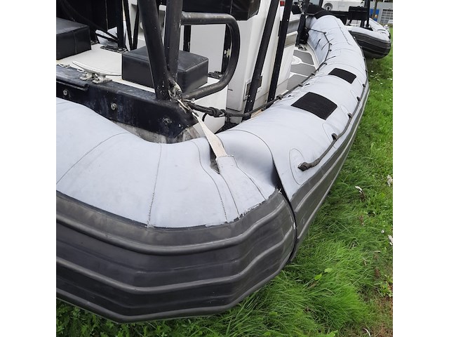 Rib rubberboot met jet aandrijving, rhib 700 - afbeelding 38 van  47