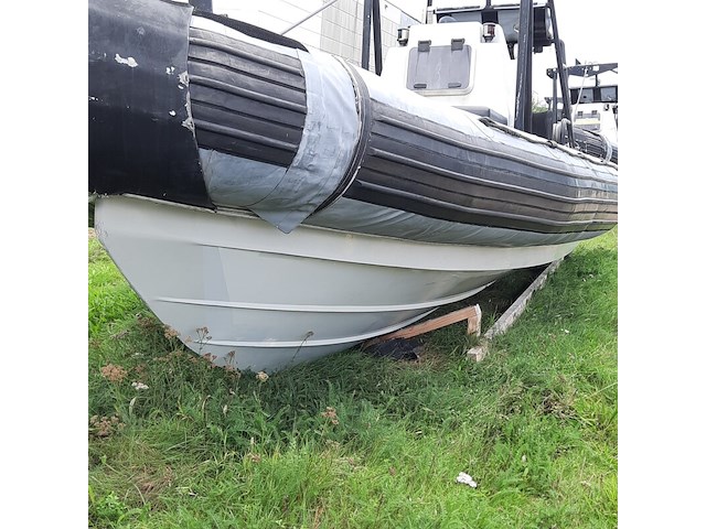 Rib rubberboot met jet aandrijving, rhib 700 - afbeelding 41 van  47