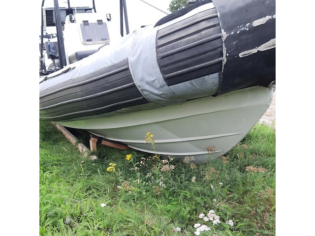 Rib rubberboot met jet aandrijving, rhib 700 - afbeelding 42 van  47