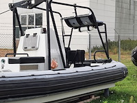 Rib rubberboot met jet aandrijving, rhib 700 - afbeelding 34 van  47