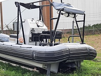 Rib rubberboot met jet aandrijving, rhib 700 - afbeelding 43 van  47