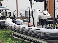 Rib rubberboot met jet aandrijving, rhib 700 - afbeelding 44 van  47