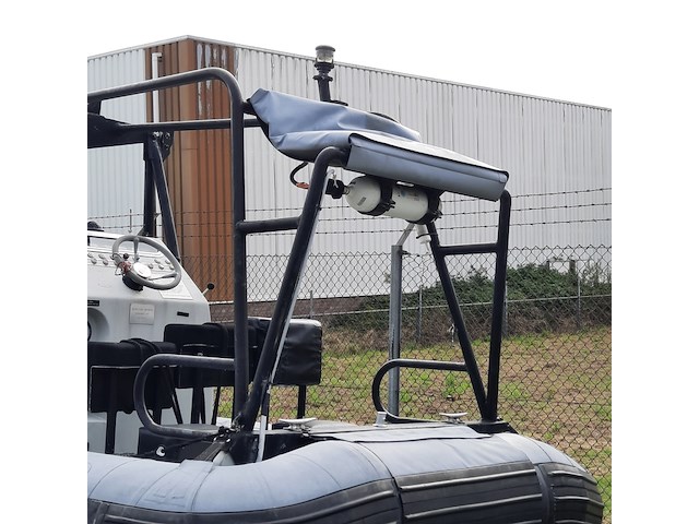 Rib rubberboot met jet aandrijving, rhib 700 - afbeelding 46 van  47