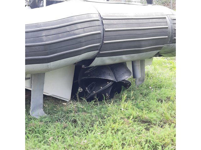 Rib rubberboot met jet aandrijving, rhib 700 - afbeelding 47 van  47