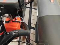 Rib rubberboot met mercury f20ept buitenboordmotor, aquaspirit, s350c - afbeelding 2 van  36