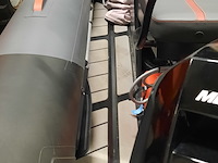 Rib rubberboot met mercury f20ept buitenboordmotor, aquaspirit, s350c - afbeelding 3 van  36
