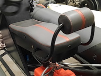 Rib rubberboot met mercury f20ept buitenboordmotor, aquaspirit, s350c - afbeelding 4 van  36