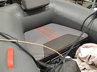 Rib rubberboot met mercury f20ept buitenboordmotor, aquaspirit, s350c - afbeelding 5 van  36