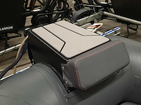 Rib rubberboot met mercury f20ept buitenboordmotor, aquaspirit, s350c - afbeelding 6 van  36