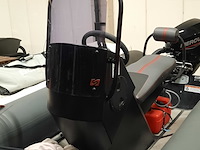 Rib rubberboot met mercury f20ept buitenboordmotor, aquaspirit, s350c - afbeelding 7 van  36
