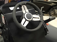 Rib rubberboot met mercury f20ept buitenboordmotor, aquaspirit, s350c - afbeelding 8 van  36