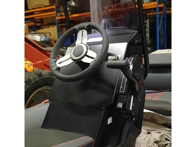 Rib rubberboot met mercury f20ept buitenboordmotor, aquaspirit, s350c - afbeelding 9 van  36