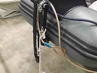 Rib rubberboot met mercury f20ept buitenboordmotor, aquaspirit, s350c - afbeelding 10 van  36