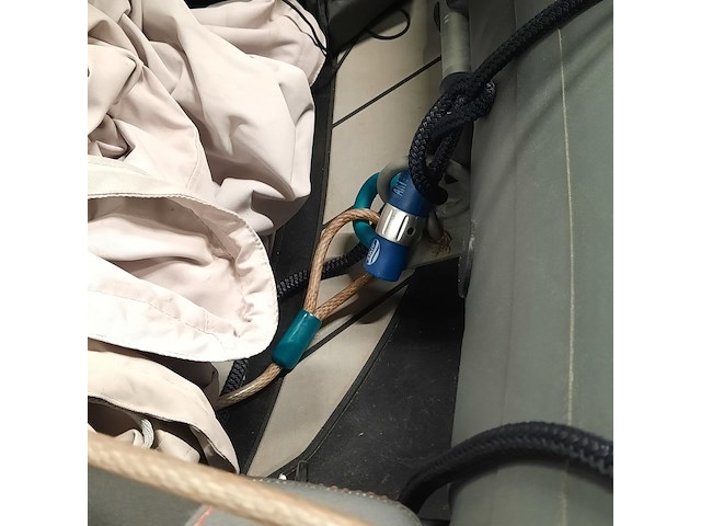 Rib rubberboot met mercury f20ept buitenboordmotor, aquaspirit, s350c - afbeelding 13 van  36