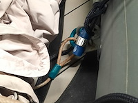 Rib rubberboot met mercury f20ept buitenboordmotor, aquaspirit, s350c - afbeelding 13 van  36