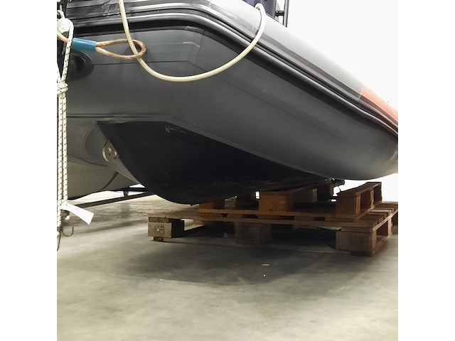 Rib rubberboot met mercury f20ept buitenboordmotor, aquaspirit, s350c - afbeelding 15 van  36