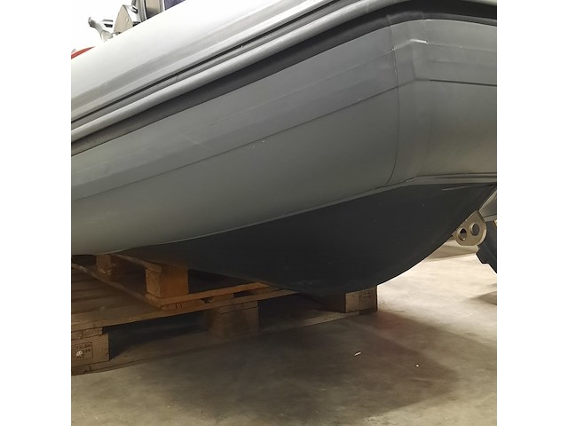 Rib rubberboot met mercury f20ept buitenboordmotor, aquaspirit, s350c - afbeelding 16 van  36