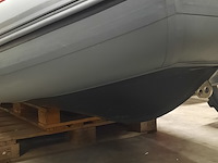 Rib rubberboot met mercury f20ept buitenboordmotor, aquaspirit, s350c - afbeelding 16 van  36