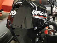 Rib rubberboot met mercury f20ept buitenboordmotor, aquaspirit, s350c - afbeelding 19 van  36