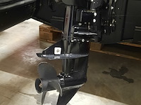 Rib rubberboot met mercury f20ept buitenboordmotor, aquaspirit, s350c - afbeelding 20 van  36