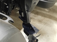 Rib rubberboot met mercury f20ept buitenboordmotor, aquaspirit, s350c - afbeelding 22 van  36