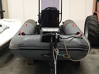 Rib rubberboot met mercury f20ept buitenboordmotor, aquaspirit, s350c - afbeelding 12 van  36