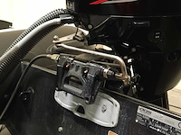 Rib rubberboot met mercury f20ept buitenboordmotor, aquaspirit, s350c - afbeelding 25 van  36