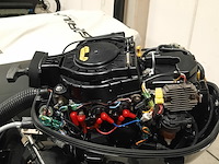 Rib rubberboot met mercury f20ept buitenboordmotor, aquaspirit, s350c - afbeelding 27 van  36